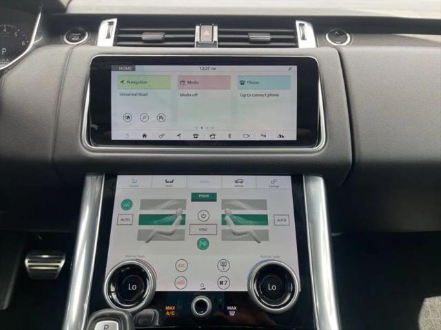 2021 Land Rover Range Rover Sport HSE Silver Edition MHEV