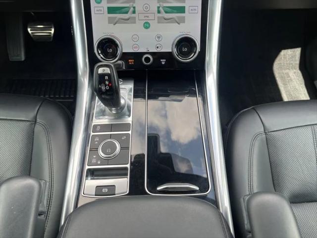2021 Land Rover Range Rover Sport HSE Silver Edition MHEV