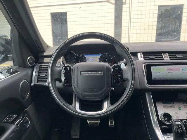 2021 Land Rover Range Rover Sport HSE Silver Edition MHEV