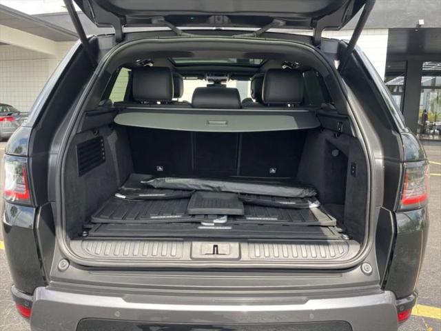 2021 Land Rover Range Rover Sport HSE Silver Edition MHEV