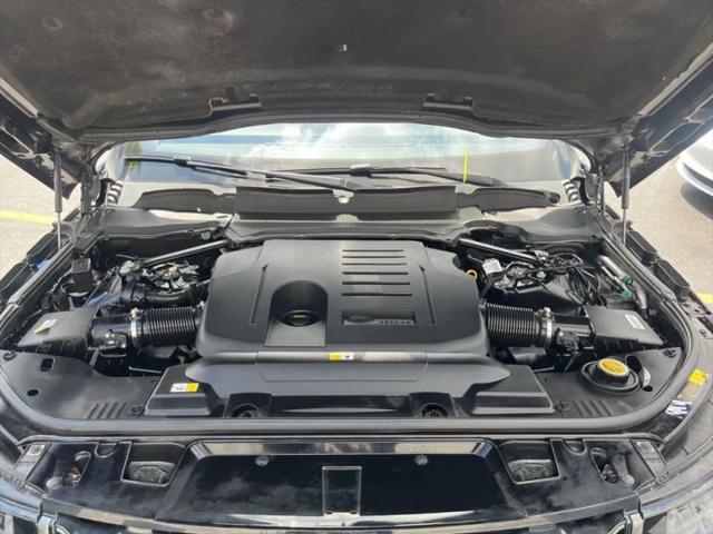 2021 Land Rover Range Rover Sport HSE Silver Edition MHEV