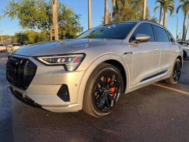2021 Audi e-tron Premium Plus quattro for sale in Plantation, FL