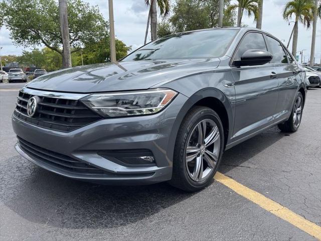 2019 Volkswagen Jetta 1.4T R-Line for sale in Plantation, FL