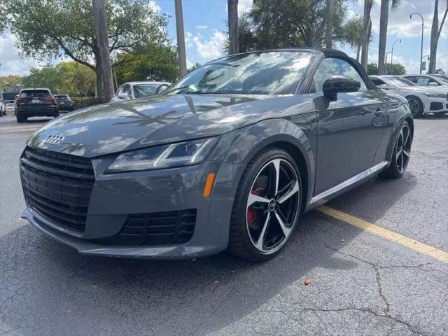 2018 Audi TT 2.0T for sale in Plantation, FL
