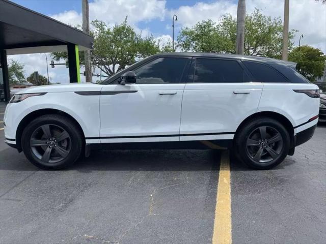 2018 Land Rover Range Rover Velar P250 S