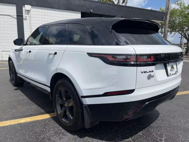2018 Land Rover Range Rover Velar P250 S