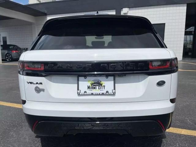 2018 Land Rover Range Rover Velar P250 S