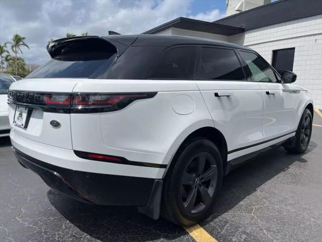 2018 Land Rover Range Rover Velar P250 S