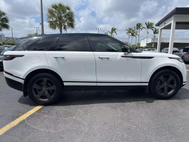 2018 Land Rover Range Rover Velar P250 S