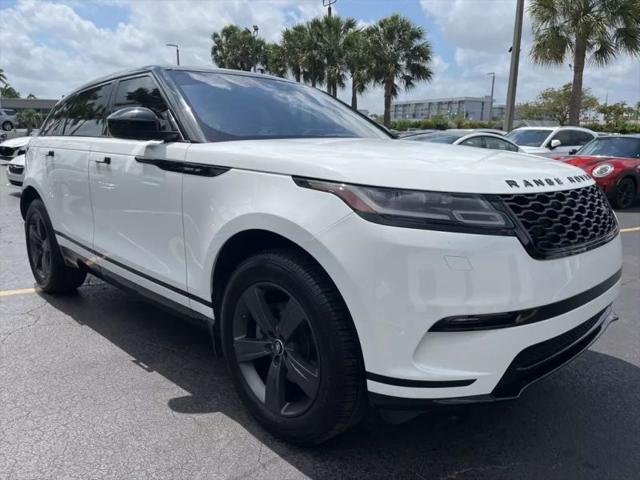 2018 Land Rover Range Rover Velar P250 S