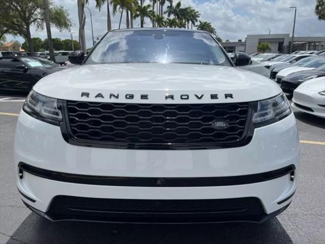 2018 Land Rover Range Rover Velar P250 S