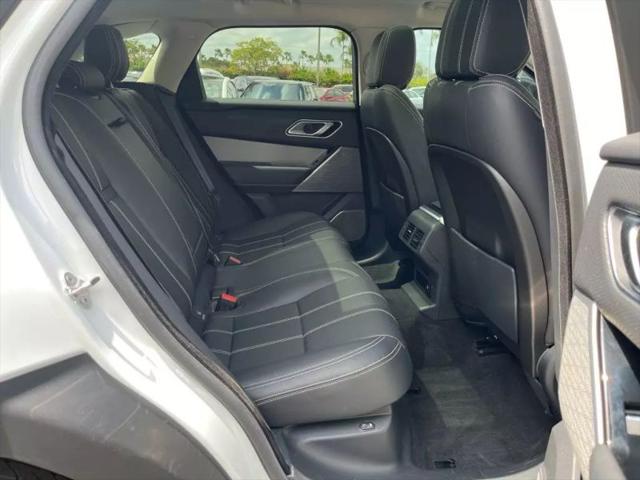 2018 Land Rover Range Rover Velar P250 S