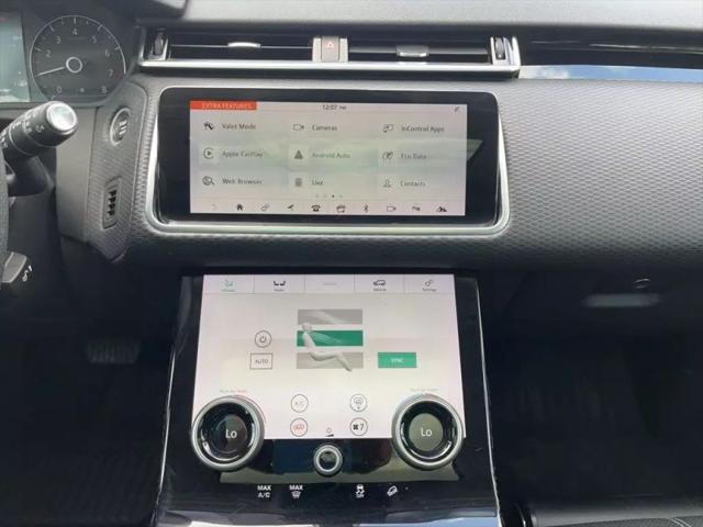 2018 Land Rover Range Rover Velar P250 S