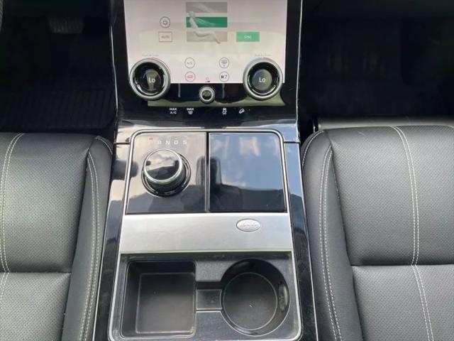 2018 Land Rover Range Rover Velar P250 S