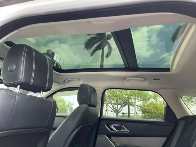 2018 Land Rover Range Rover Velar P250 S