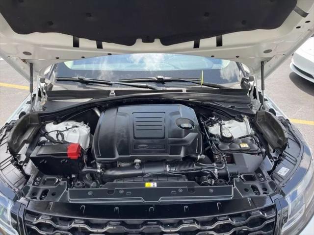 2018 Land Rover Range Rover Velar P250 S