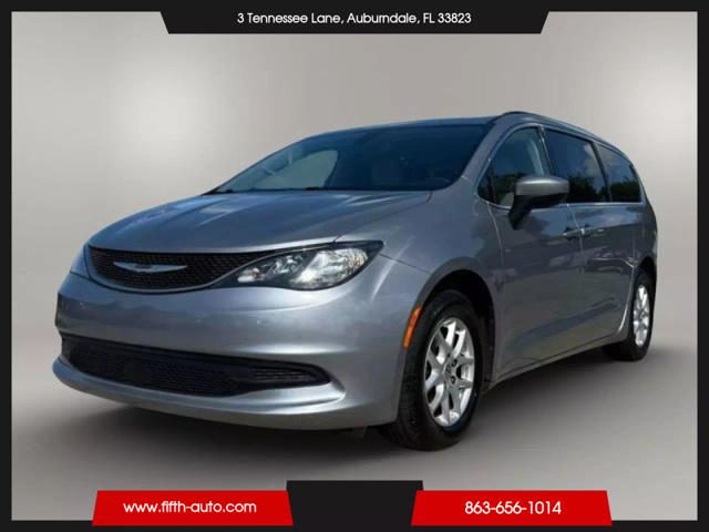 2021 Chrysler Voyager LXI for sale in Auburndale, FL