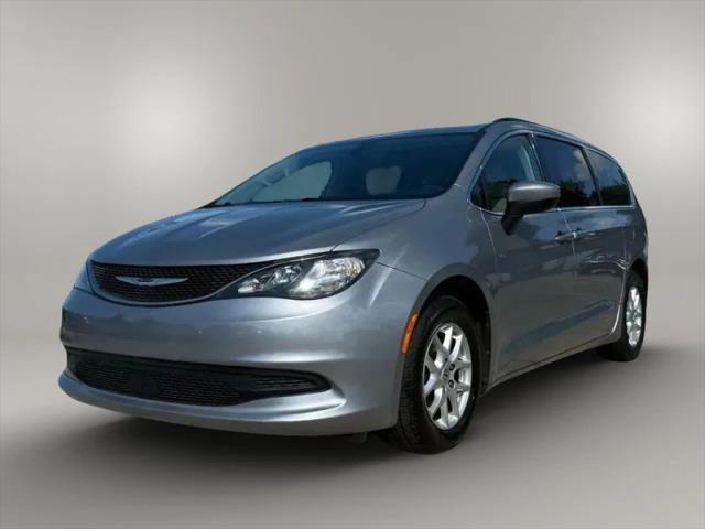 2021 Chrysler Voyager LXI for sale in Auburndale, FL