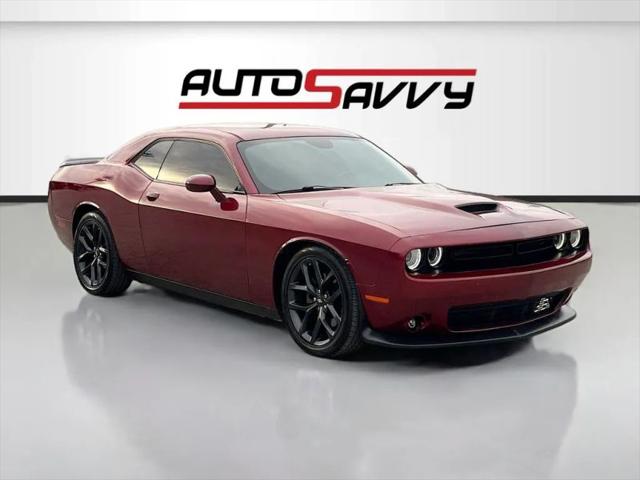 2022 Dodge Challenger GT for sale in Houston, TX