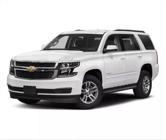 2020 Chevrolet Tahoe 4WD Premier for sale in Manassas, VA