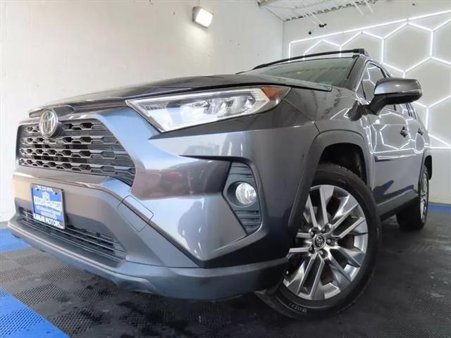 2019 Toyota RAV4 XLE Premium for sale in Manassas, VA