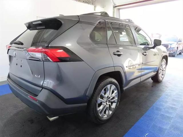 2019 Toyota RAV4 XLE Premium