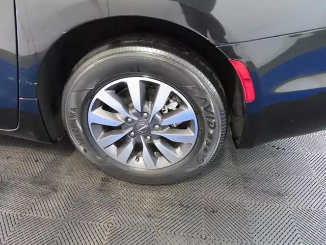 2022 Chrysler Pacifica Hybrid Touring L