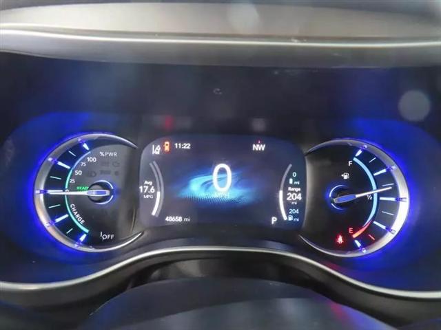 2022 Chrysler Pacifica Hybrid Touring L