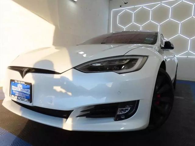 2017 Tesla Model S 100D for sale in Manassas, VA