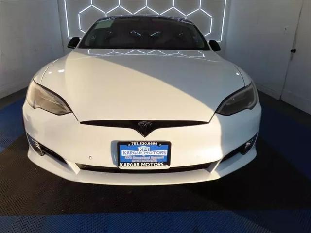 2017 Tesla Model S 100D