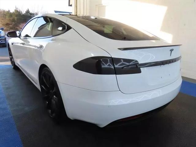 2017 Tesla Model S 100D