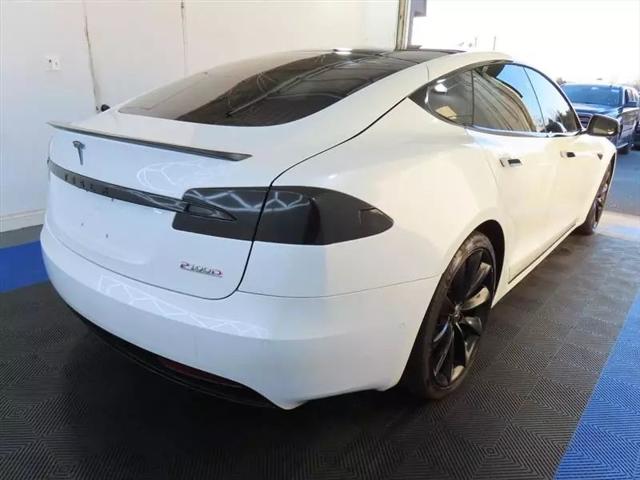 2017 Tesla Model S 100D