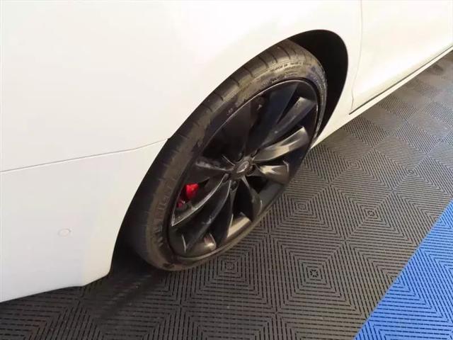 2017 Tesla Model S 100D