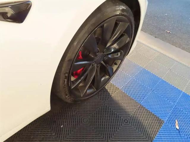 2017 Tesla Model S 100D