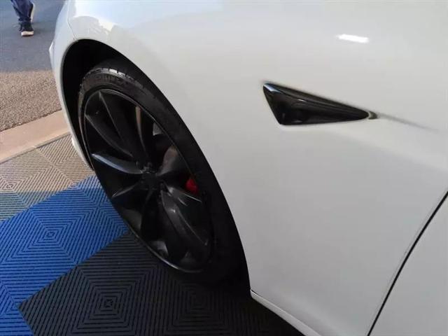 2017 Tesla Model S 100D