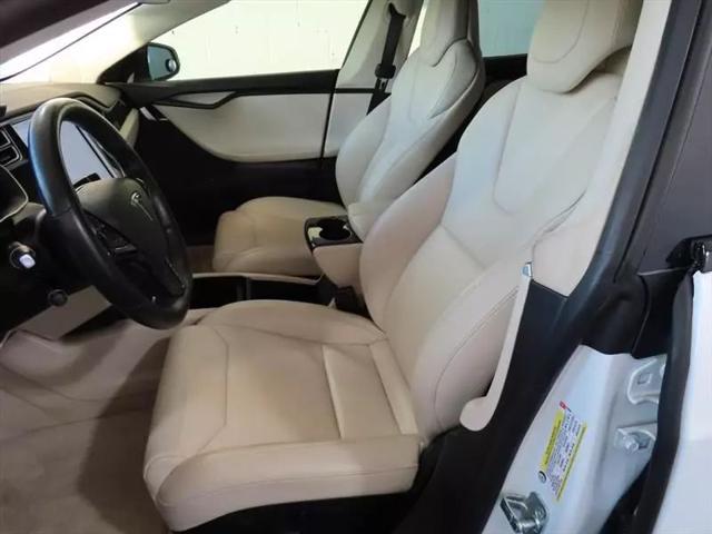 2017 Tesla Model S 100D