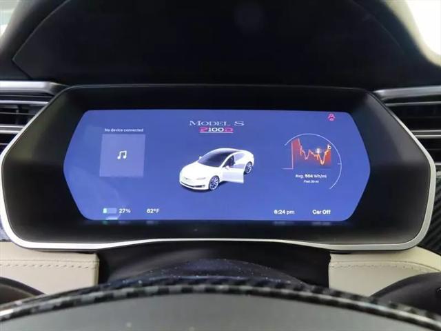 2017 Tesla Model S 100D