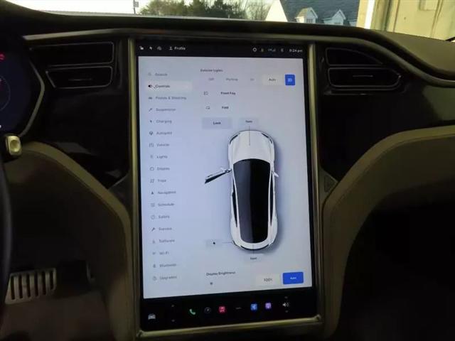 2017 Tesla Model S 100D