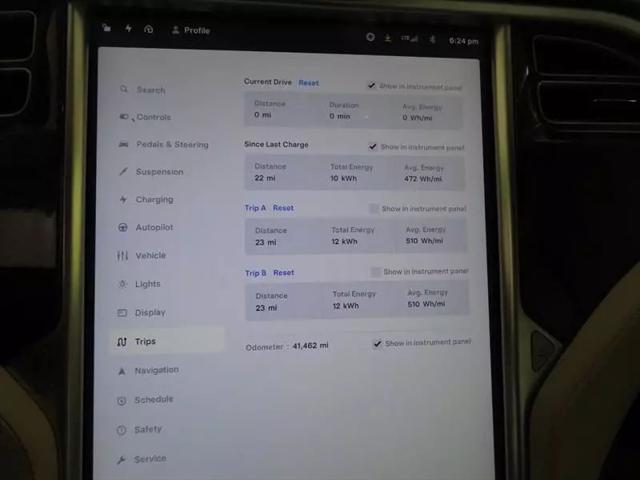 2017 Tesla Model S 100D