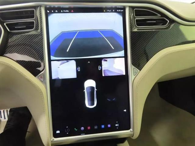 2017 Tesla Model S 100D