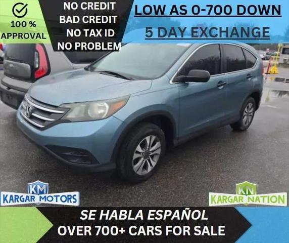 2014 Honda CR-V LX for sale in Manassas, VA