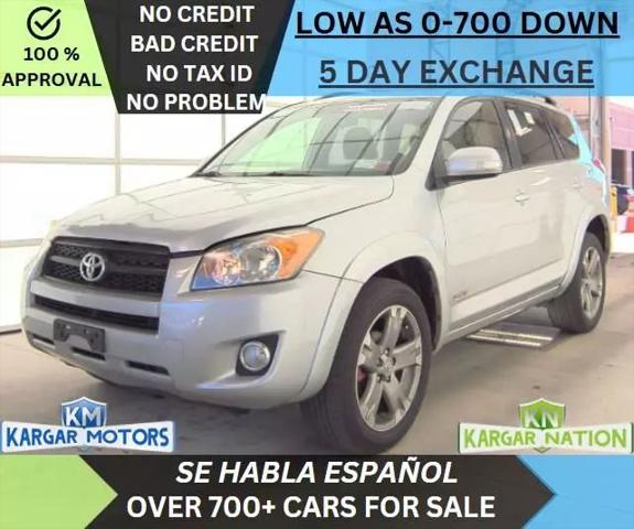 2010 Toyota RAV4 Sport for sale in Manassas, VA