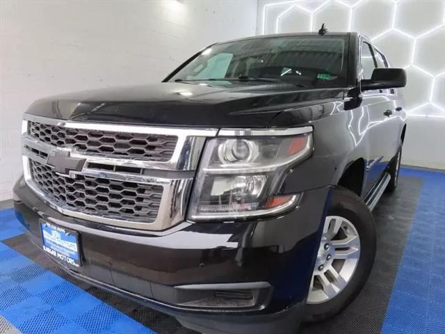 2020 Chevrolet Suburban 4WD LT