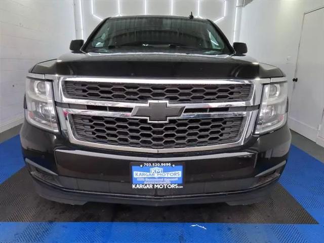 2020 Chevrolet Suburban 4WD LT