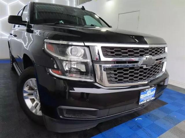 2020 Chevrolet Suburban 4WD LT