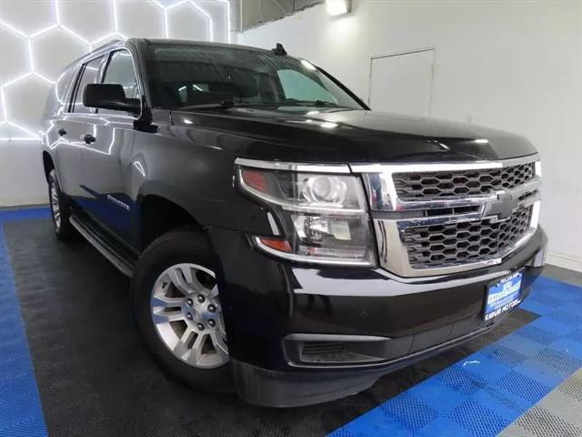 2020 Chevrolet Suburban 4WD LT