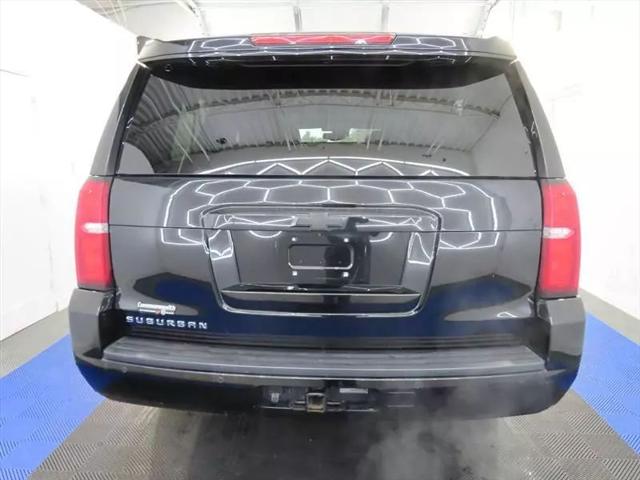 2020 Chevrolet Suburban 4WD LT