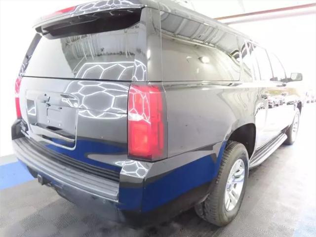 2020 Chevrolet Suburban 4WD LT