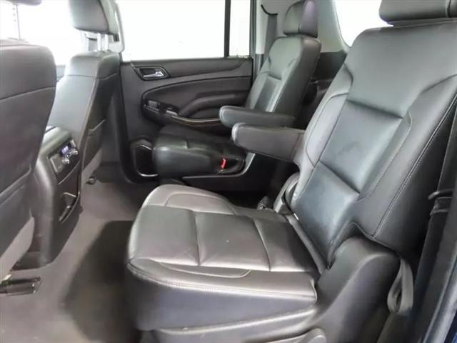 2020 Chevrolet Suburban 4WD LT