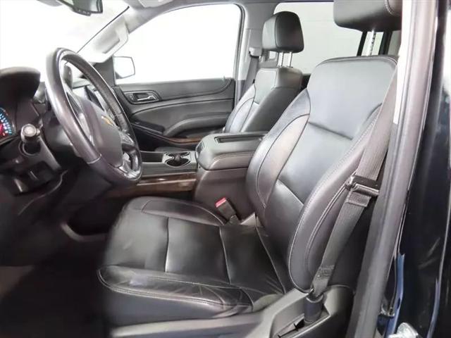 2020 Chevrolet Suburban 4WD LT
